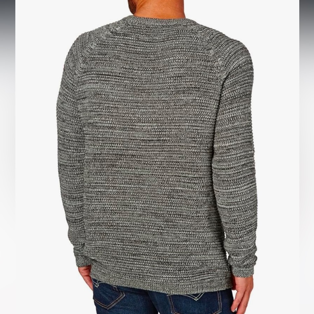 BILLABONG Men's Broke Knit Sweater - Picture 8 of 8